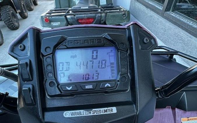 2017 Polaris SPORTSMAN 570 EPS UTILITY EDITION