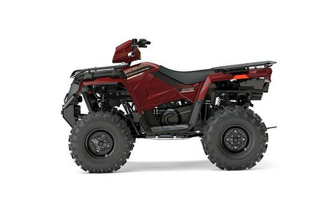 2017 Polaris SPORTSMAN 570 EPS UTILITY EDITION