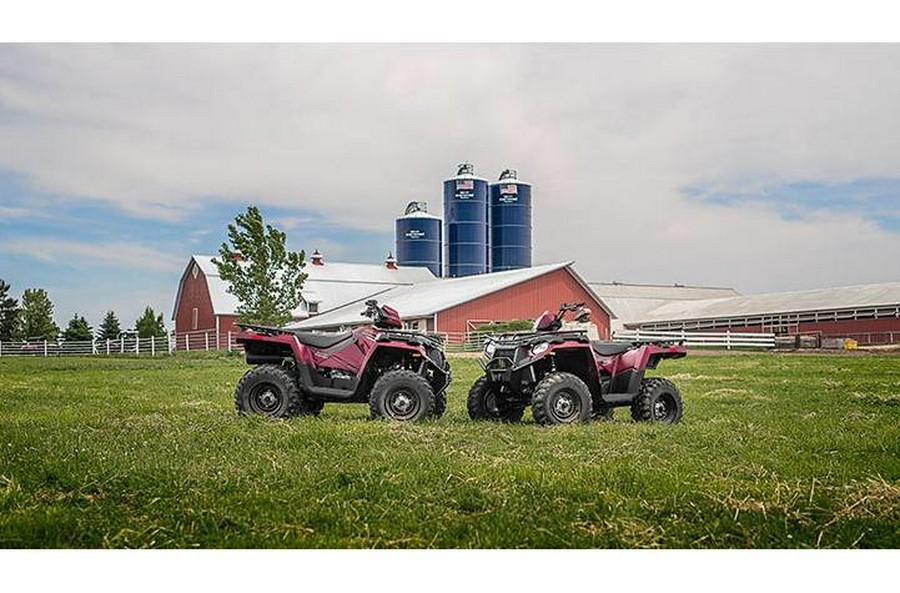 2017 Polaris SPORTSMAN 570 EPS UTILITY EDITION