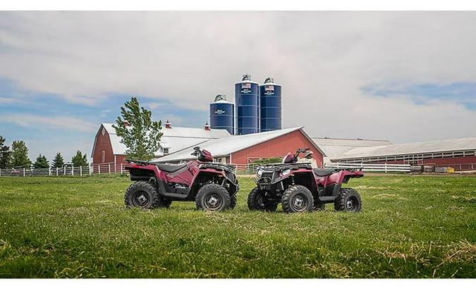 2017 Polaris SPORTSMAN 570 EPS UTILITY EDITION
