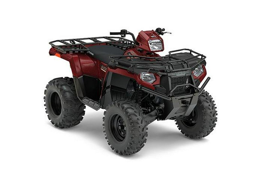2017 Polaris SPORTSMAN 570 EPS UTILITY EDITION