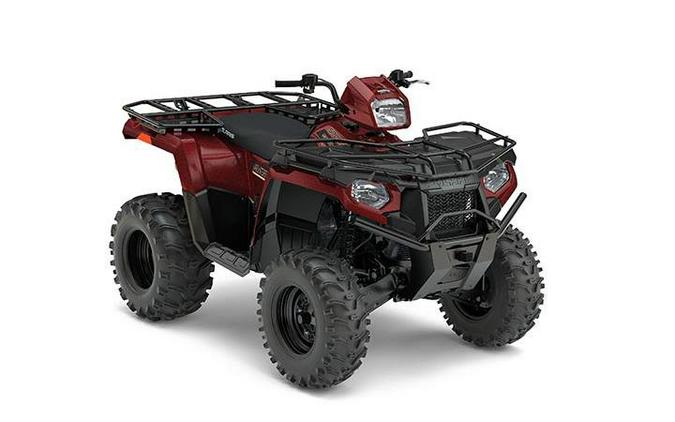 2017 Polaris SPORTSMAN 570 EPS UTILITY EDITION