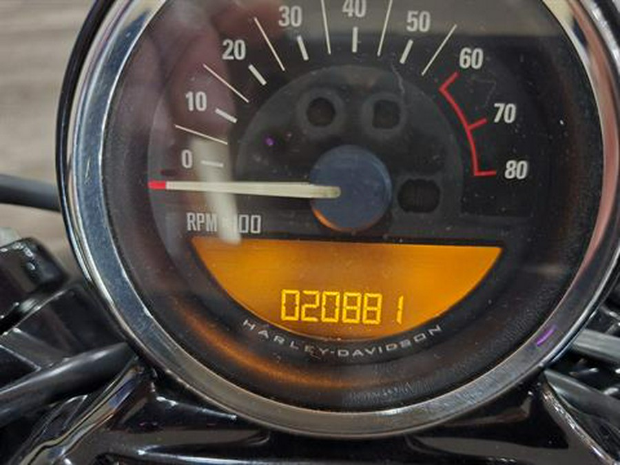 2019 Harley-Davidson Roadster™