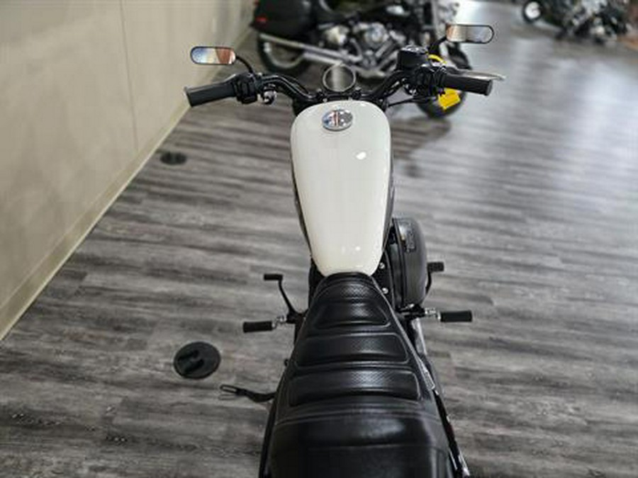 2019 Harley-Davidson Roadster™
