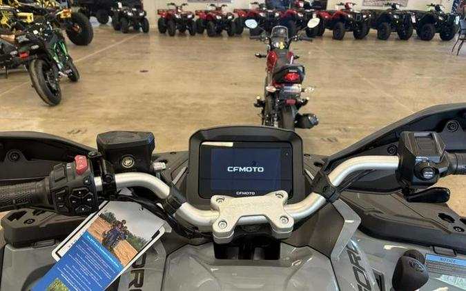 2025 CFMOTO CForce 800 Touring