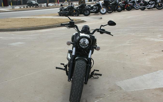 2025 Indian Motorcycle Scout Bobber Limited
