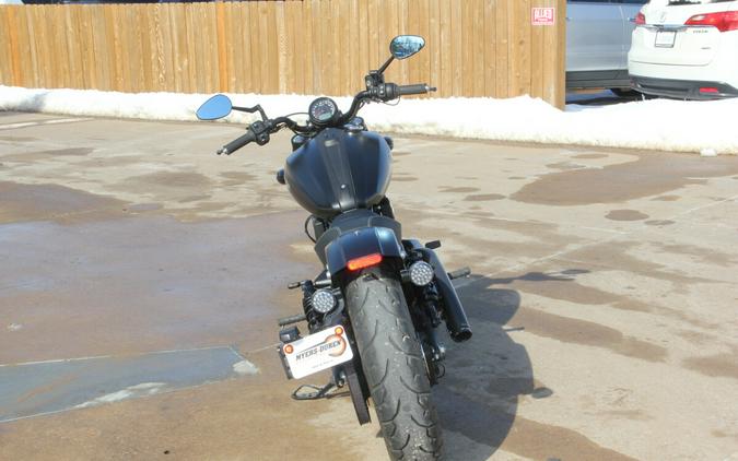 2025 Indian Motorcycle Scout Bobber Limited