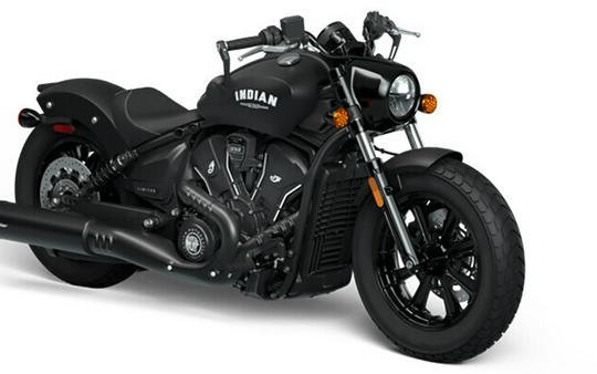 2025 Indian Motorcycle Scout Bobber Limited
