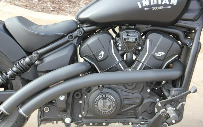 2025 Indian Motorcycle Scout Bobber Limited