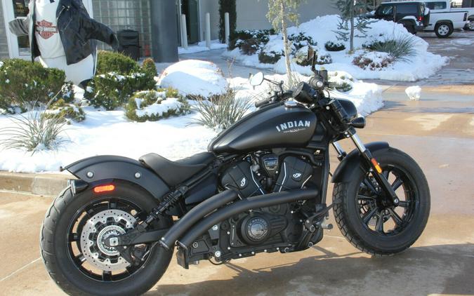 2025 Indian Motorcycle Scout Bobber Limited