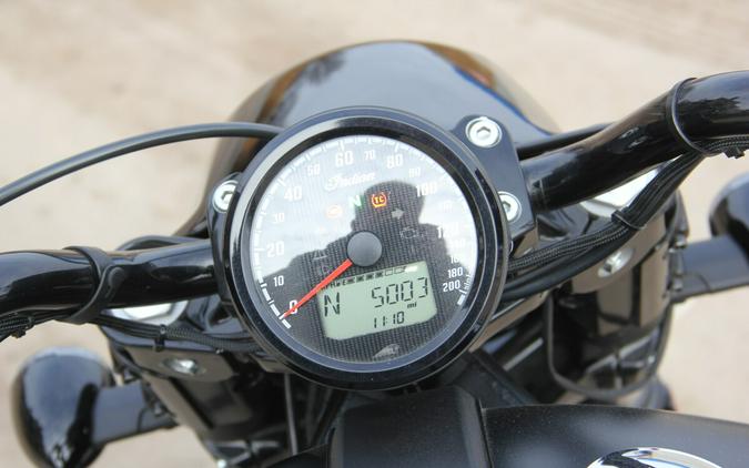 2025 Indian Motorcycle Scout Bobber Limited