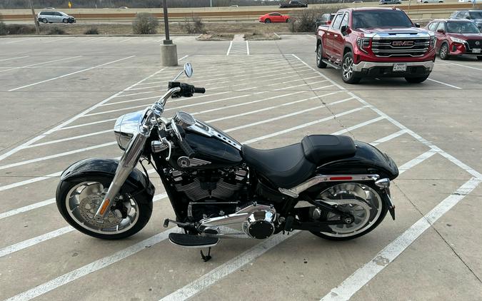 2025 Harley-Davidson Fat Boy®