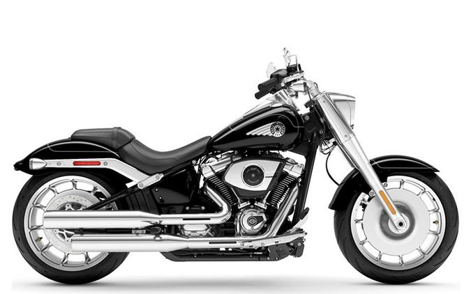 2025 Harley-Davidson Fat Boy®