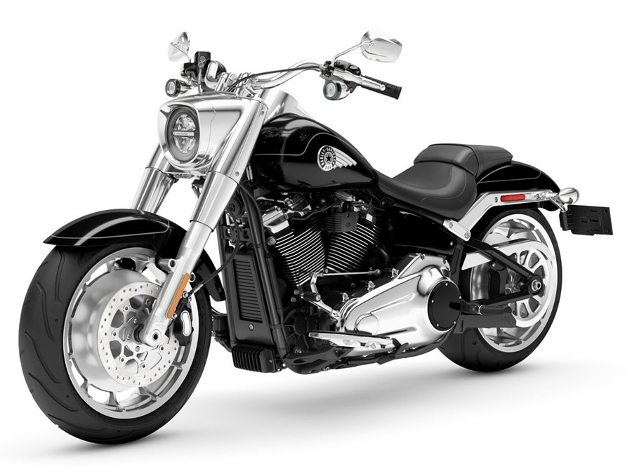 2025 Harley-Davidson Fat Boy®