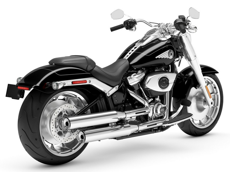 2025 Harley-Davidson Fat Boy®
