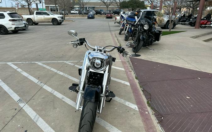 2025 Harley-Davidson Fat Boy®