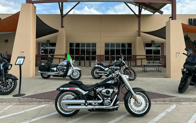 2025 Harley-Davidson Fat Boy®