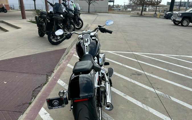 2025 Harley-Davidson Fat Boy®
