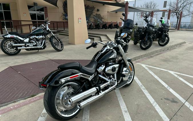 2025 Harley-Davidson Fat Boy®