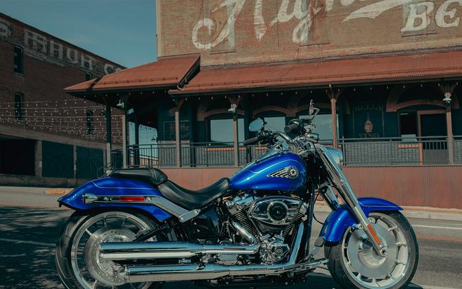 2025 Harley-Davidson Fat Boy®