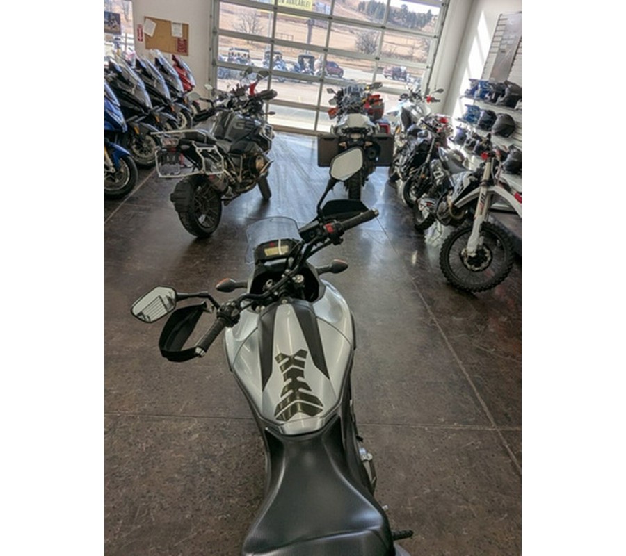 2012 Honda NC700X Base