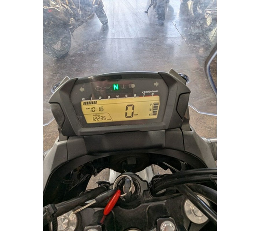 2012 Honda NC700X Base