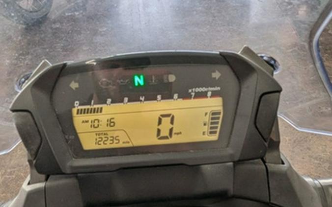 2012 Honda NC700X Base