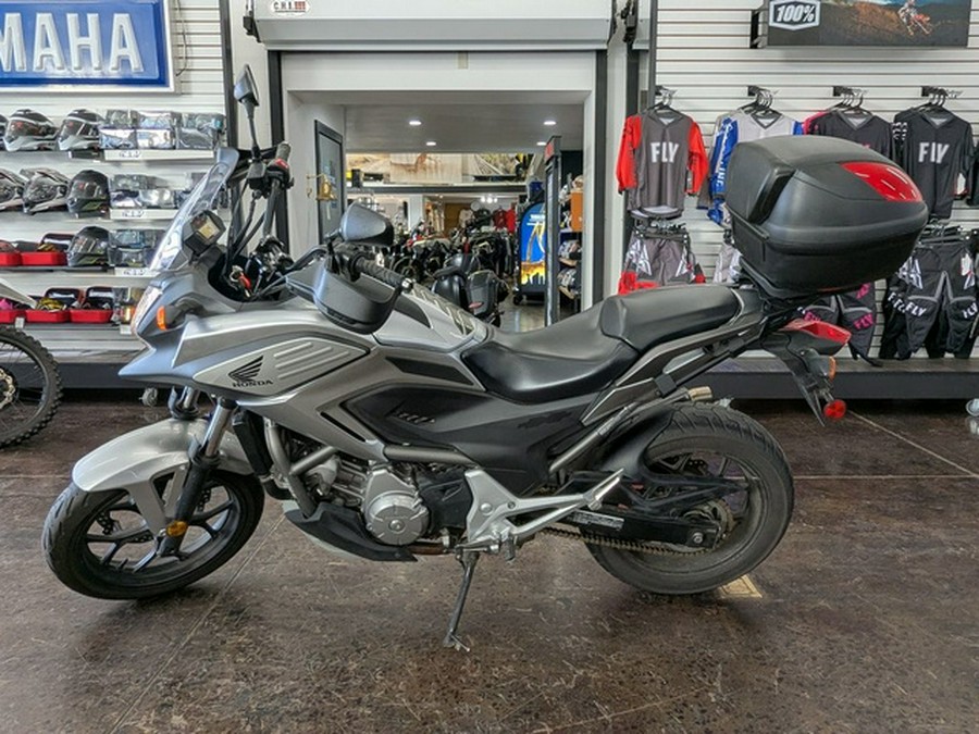 2012 Honda NC700X Base