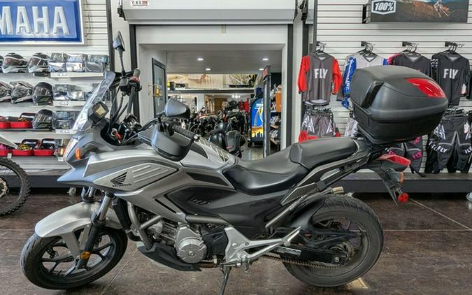 2012 Honda NC700X Base