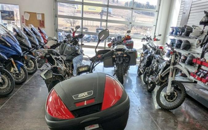 2012 Honda NC700X Base