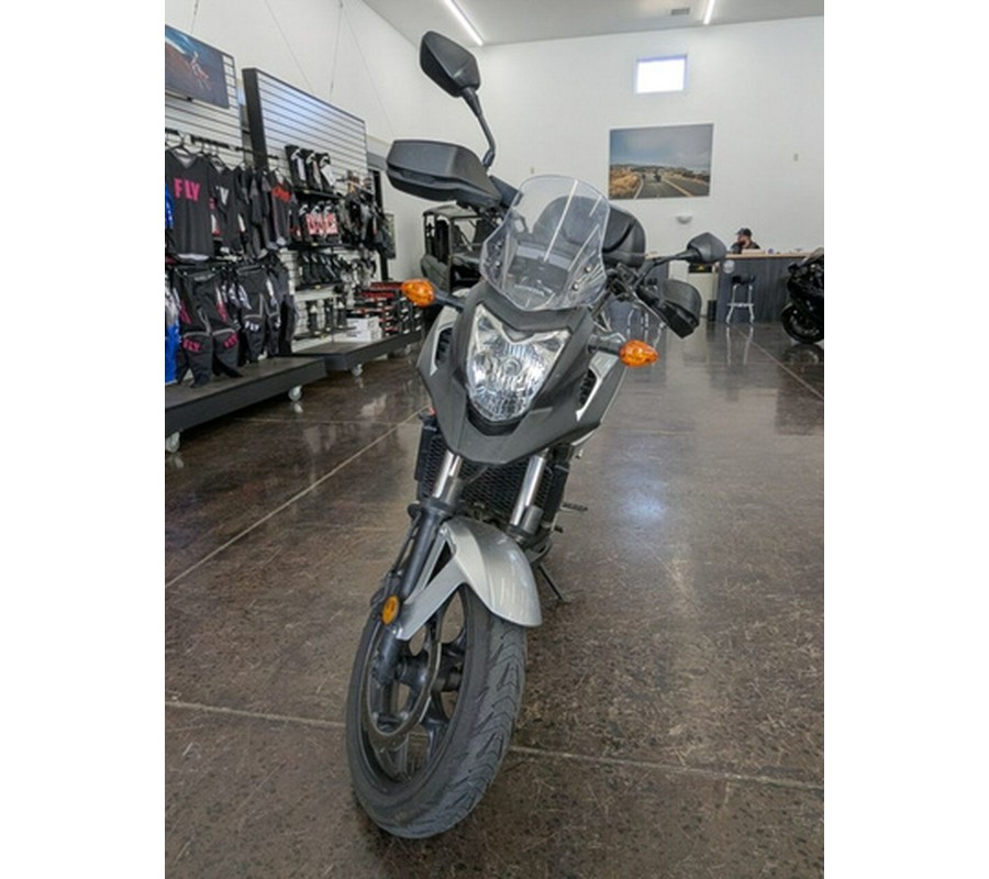 2012 Honda NC700X Base