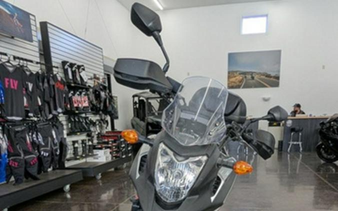 2012 Honda NC700X Base