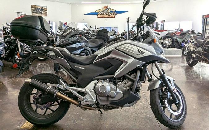 2012 Honda NC700X Base