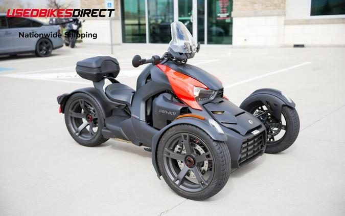 2022 Can-Am Ryker 900 ACE - $7,999.00
