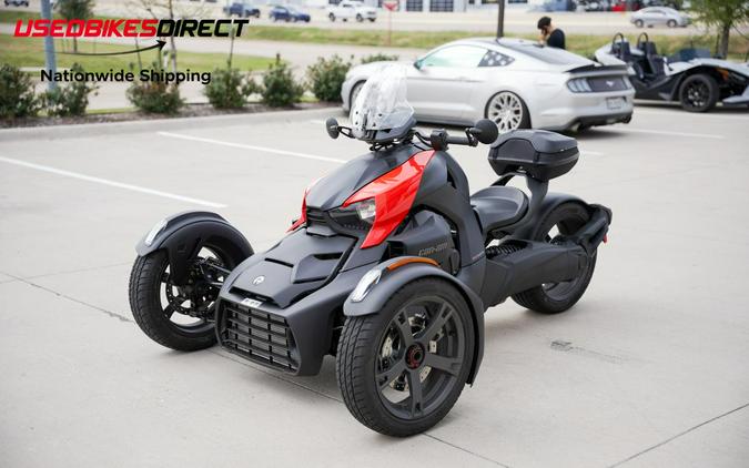 2022 Can-Am Ryker 900 ACE - $7,999.00