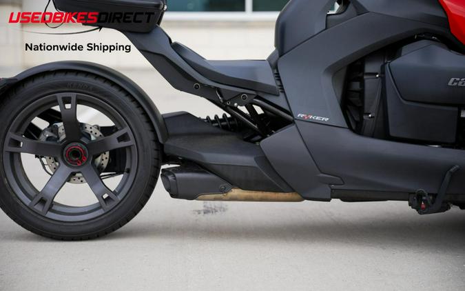 2022 Can-Am Ryker 900 ACE - $7,999.00