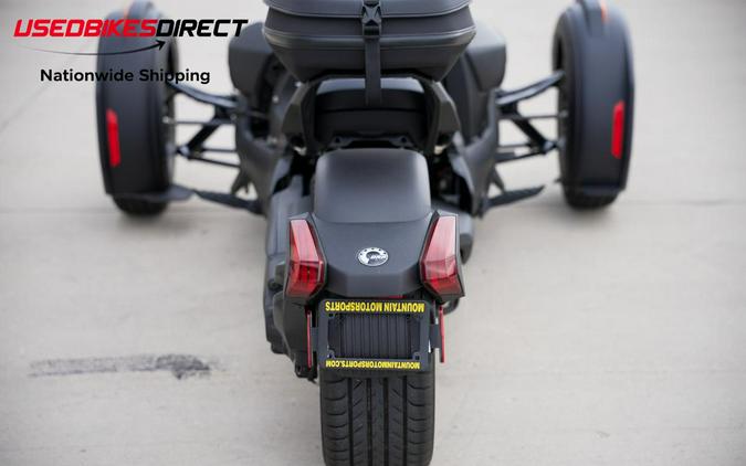 2022 Can-Am Ryker 900 ACE - $7,999.00