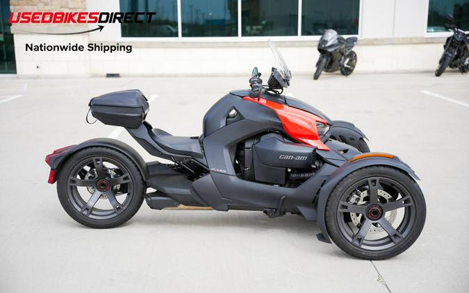 2022 Can-Am Ryker 900 ACE - $7,999.00