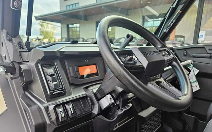 2026 Can-Am Defender MAX Limited HD11 Desert Tan & Carbon Blac