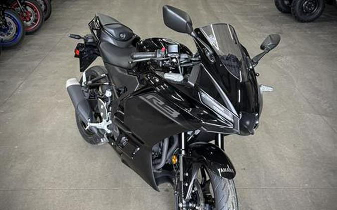 2026 Yamaha YZF-R3