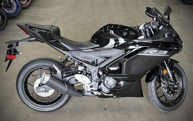 2026 Yamaha YZF-R3