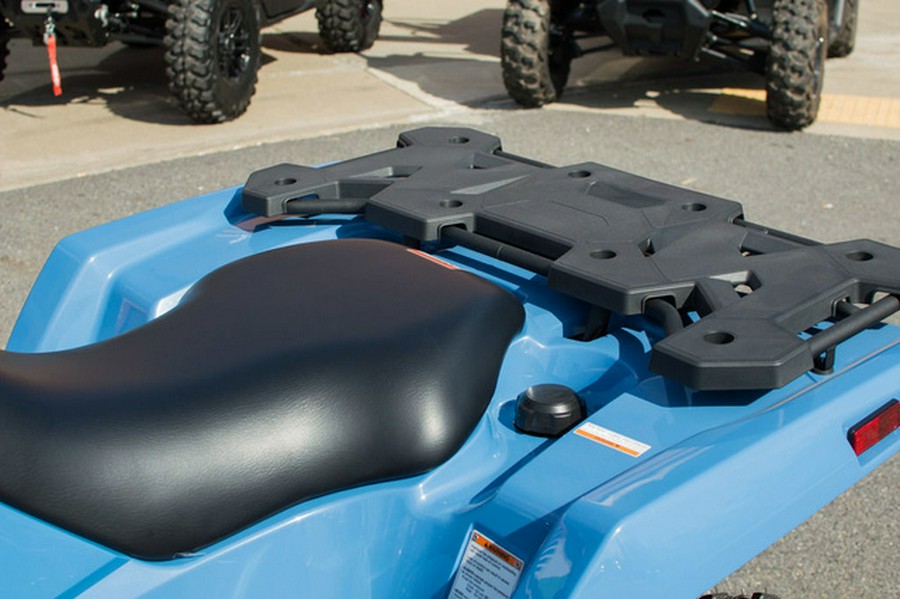 2025 Suzuki KingQuad 500 AXi Power Steering SE