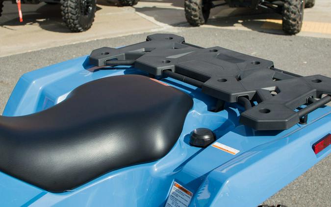 2025 Suzuki KingQuad 500 AXi Power Steering SE