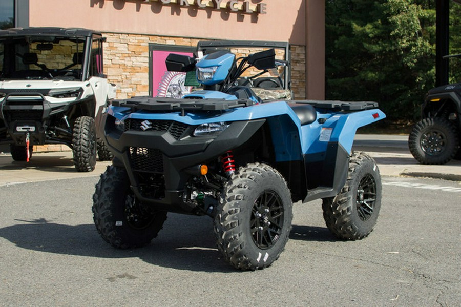 2025 Suzuki KingQuad 500 AXi Power Steering SE