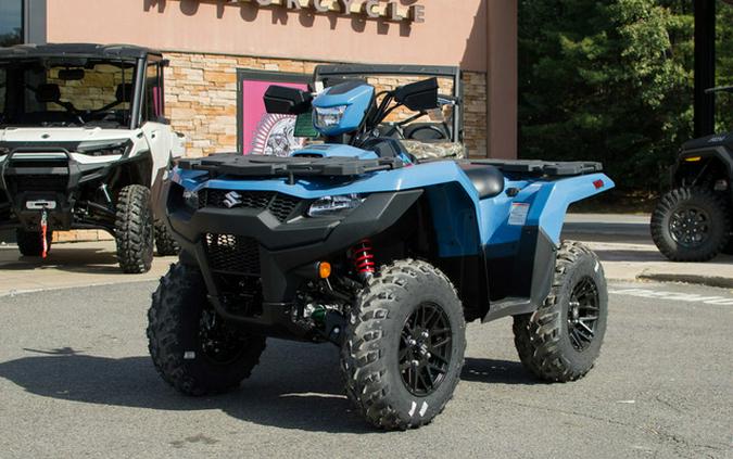 2025 Suzuki KingQuad 500 AXi Power Steering SE