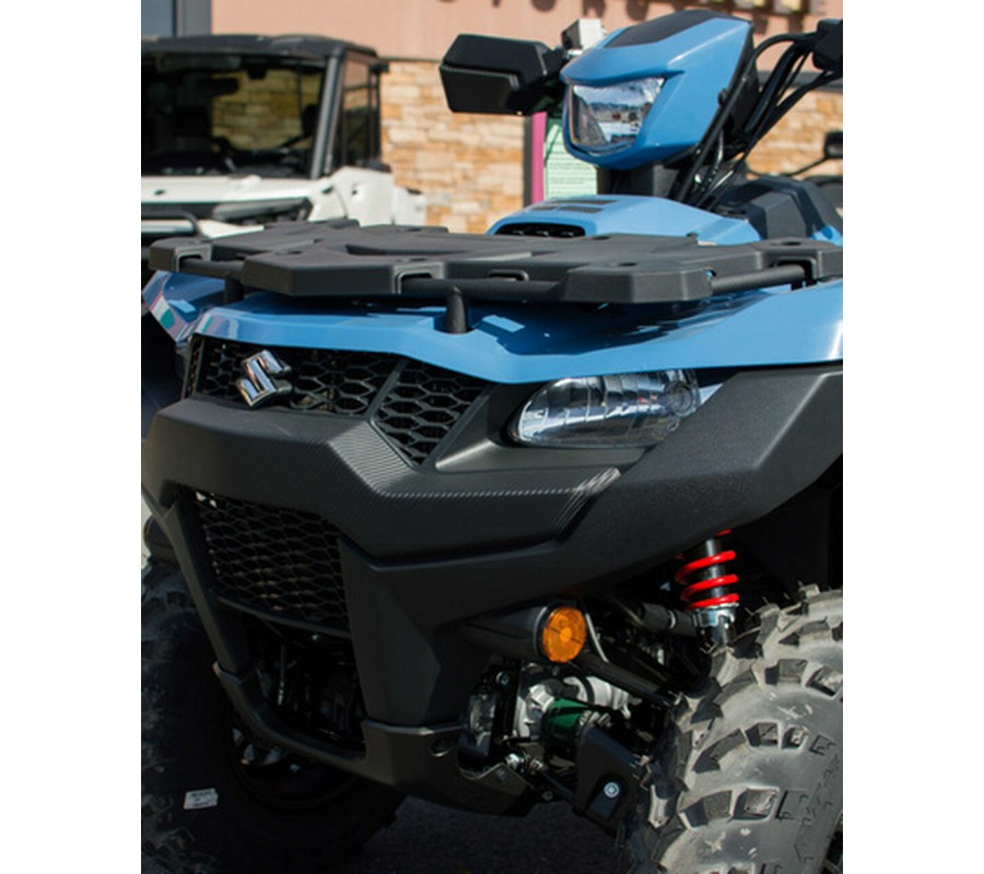 2025 Suzuki KingQuad 500 AXi Power Steering SE