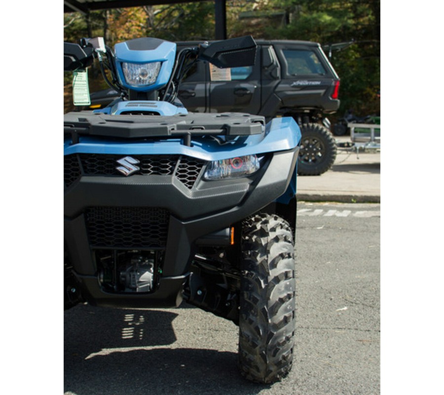 2025 Suzuki KingQuad 500 AXi Power Steering SE