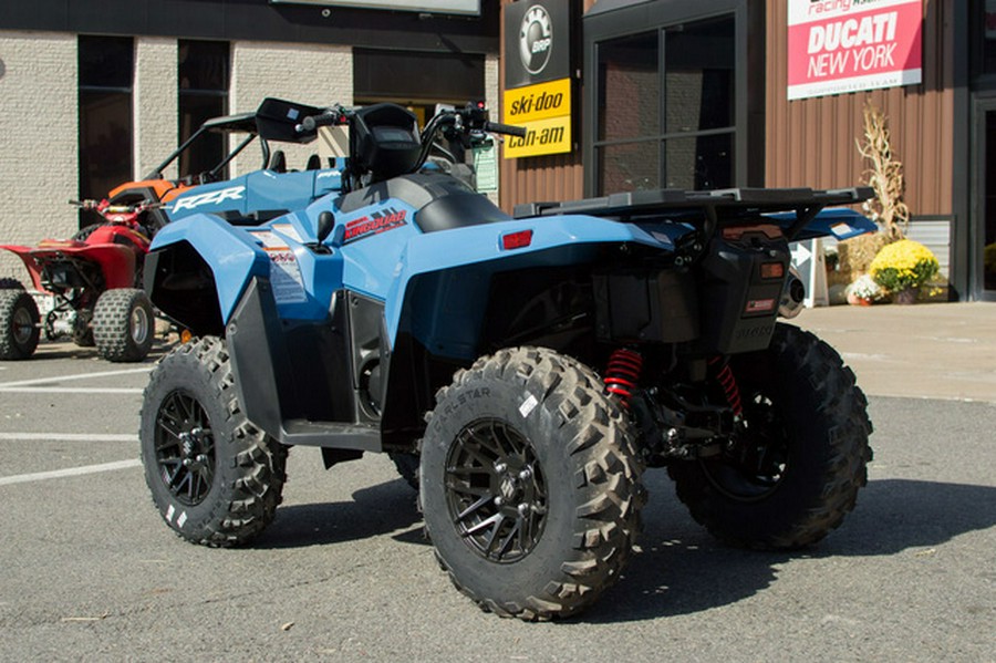 2025 Suzuki KingQuad 500 AXi Power Steering SE