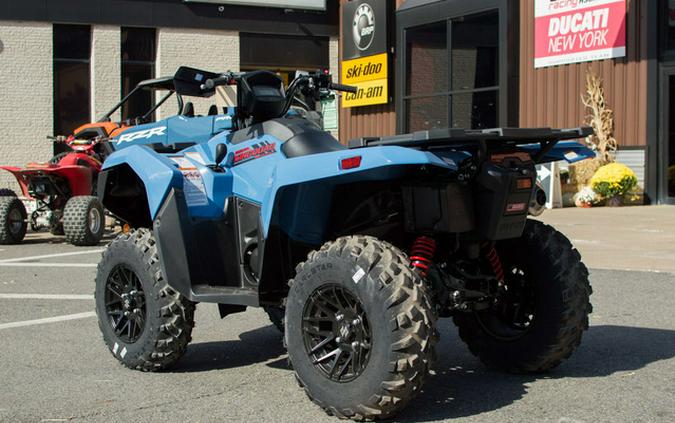 2025 Suzuki KingQuad 500 AXi Power Steering SE