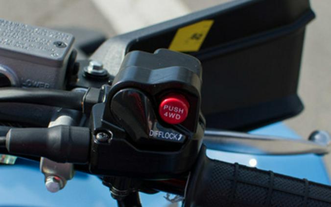 2025 Suzuki KingQuad 500 AXi Power Steering SE